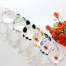 Glas Tierfiguren Heimtextilien Made in China